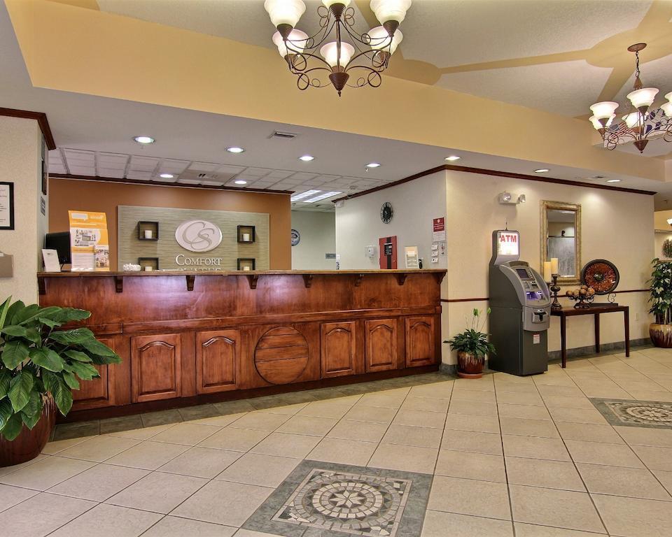Comfort Suites Airport Jacksonville Zewnętrze zdjęcie